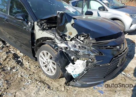 2021 Toyota Camry Le Awd из США, поврежденный, VIN 4T1C11BK1MU022873